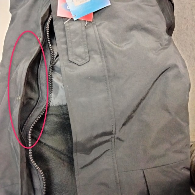 �����̲��ʡ�TRU-SPEC H2O PROOF �����������㥱�å� �֥�å���M��������