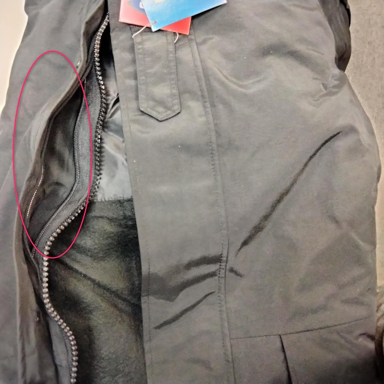 �����̲��ʡ�TRU-SPEC H2O PROOF �����������㥱�å� �֥�å���M��������