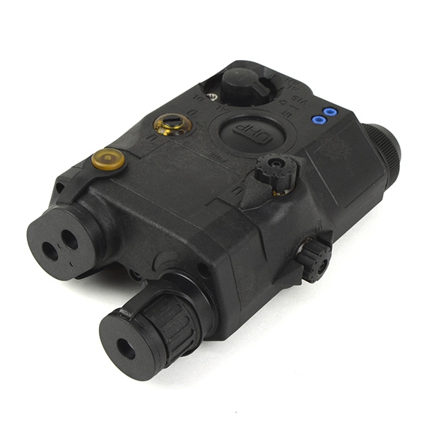 SOTAC L3 LA-5C UHPタイプ LEDライト ブラック | エアガン,ミリタリー