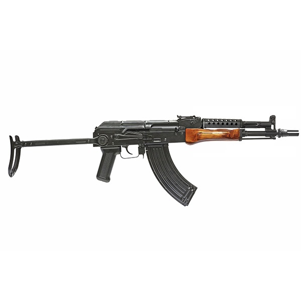 AKM gasgun キングカズ 数量限定】GHK GKMS ( AKMS ) Gangsta Ver. CO2 ガスブロー