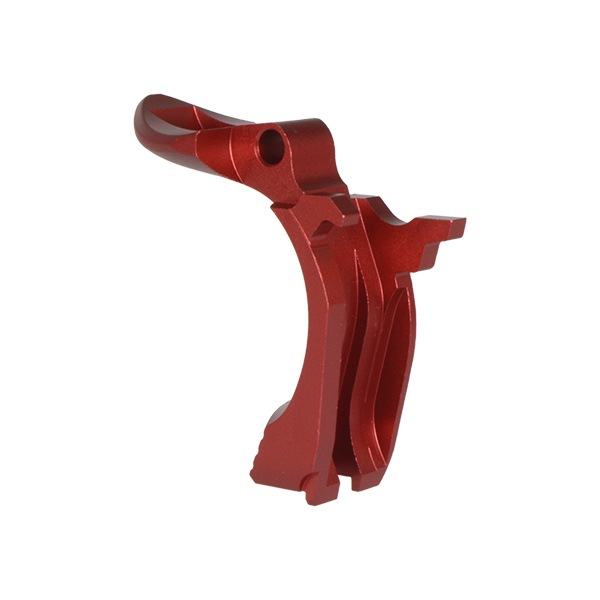 5KU アルミニウム グリップセフティ Type1 東京マルイ ハイキャパ用