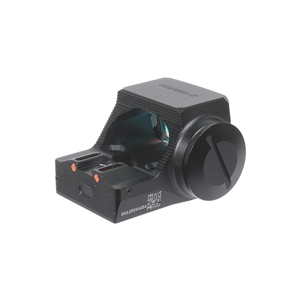 SOTAC ROMEO-X タイプ ドットサイト ファイバーレッド ブラック