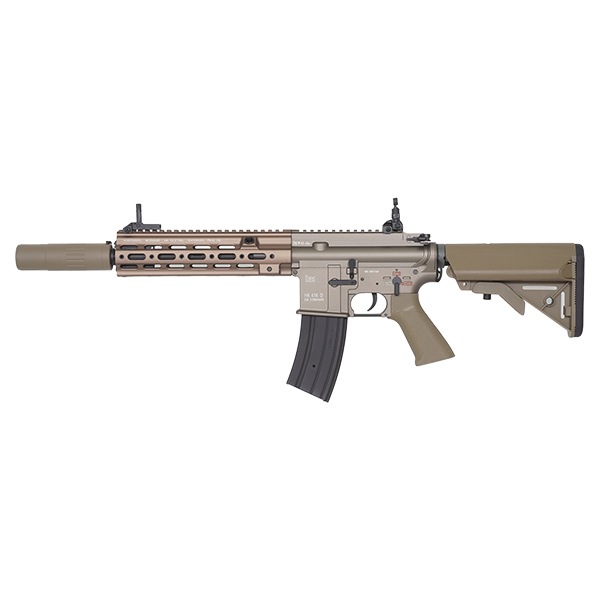 E&C 105E-P-SE H&K HK416D CQB GEISSELE SMR 10.5����� (Kestrel V2 BASIC���) ��ư���� �ǥ����ȥ��顼