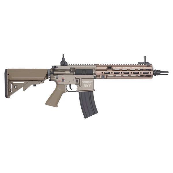 E&C 105E-P-SE H&K HK416D CQB GEISSELE SMR 10.5����� (Kestrel V2 BASIC���) ��ư���� �ǥ����ȥ��顼