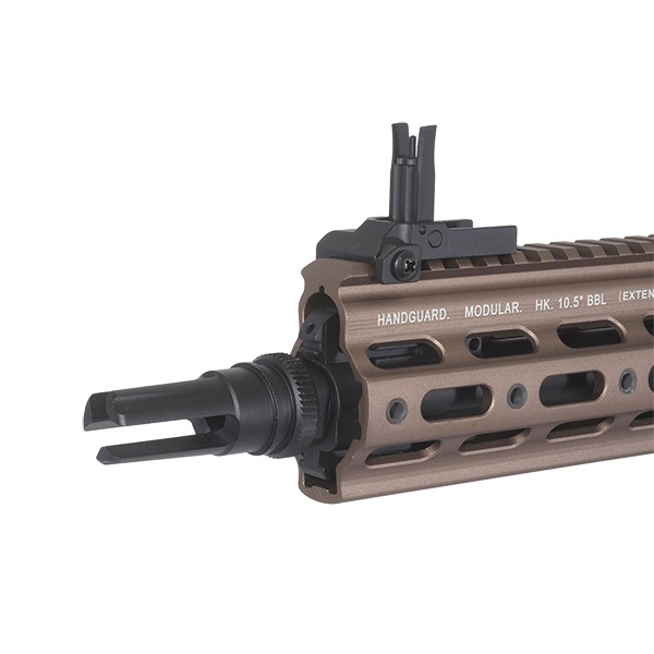 E&C 105E-P-SE H&K HK416D CQB GEISSELE SMR 10.5����� (Kestrel V2 BASIC���) ��ư���� �ǥ����ȥ��顼