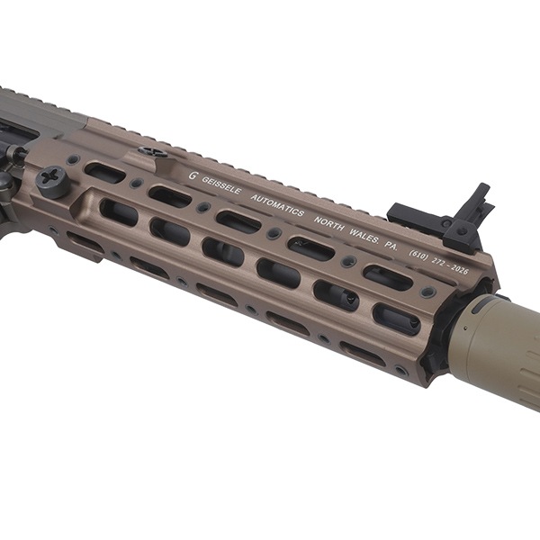 E&C 105E-P-SE H&K HK416D CQB GEISSELE SMR 10.5����� (Kestrel V2 BASIC���) ��ư���� �ǥ����ȥ��顼