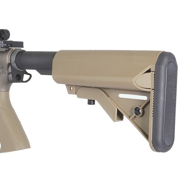 E&C 105E-P-SE H&K HK416D CQB GEISSELE SMR 10.5����� (Kestrel V2 BASIC���) ��ư���� �ǥ����ȥ��顼