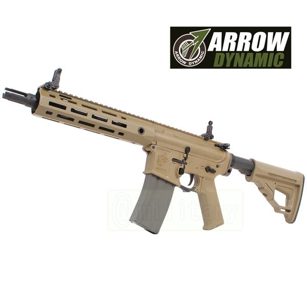 ARROW DYNAMIC (アローダイナミック) SR-16 E3 CQB MOD2 M-LOK 電動