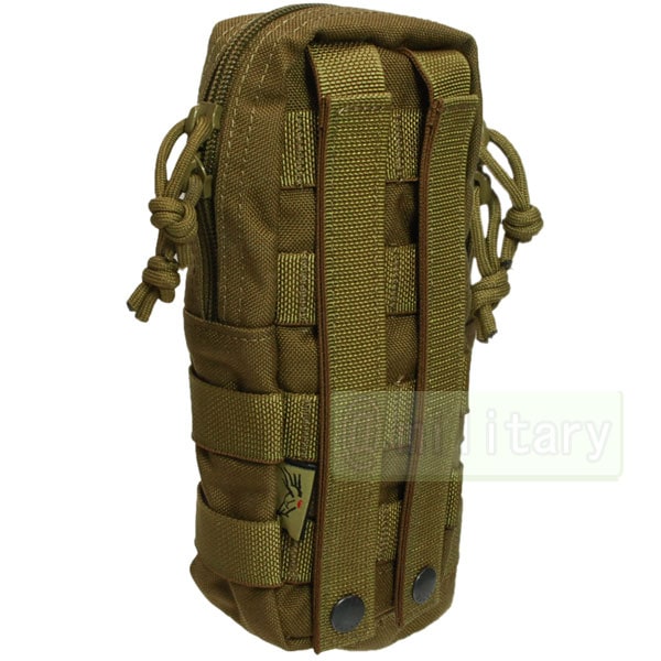 FLYYE Molle SpeOps Thin Ultility Pouch（縦型） CB | エアガン