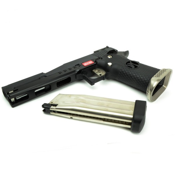 ArmorerWorks AW-HX2202 JPバージョン ガスブローバックガン ブラック