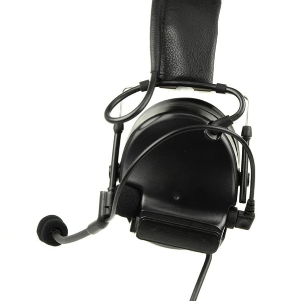 OPSMEN EARMOR SW03 ヘッドセット ブラック | エアガン,ミリタリー用品