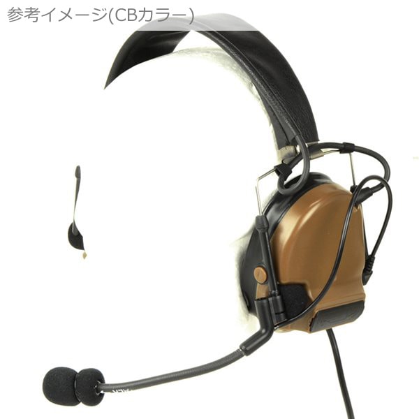 OPSMEN EARMOR SW03 ヘッドセット ブラック | エアガン,ミリタリー用品