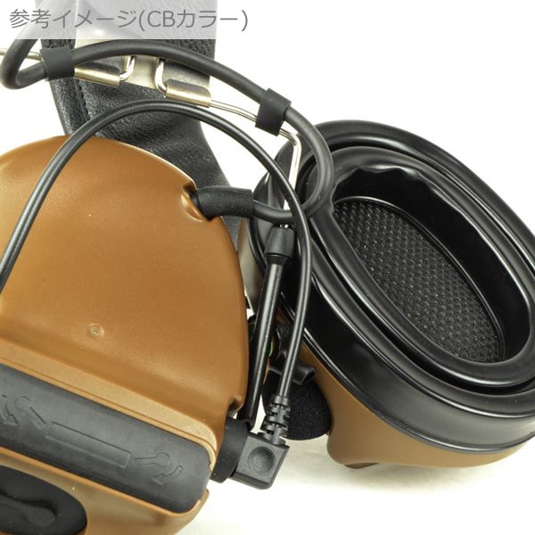 OPSMEN EARMOR SW03 ヘッドセット ブラック | エアガン,ミリタリー用品