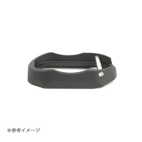 D.O.R カスタム マルイ ハイキャパ5.1 STIグリップ 大型マグウェル付