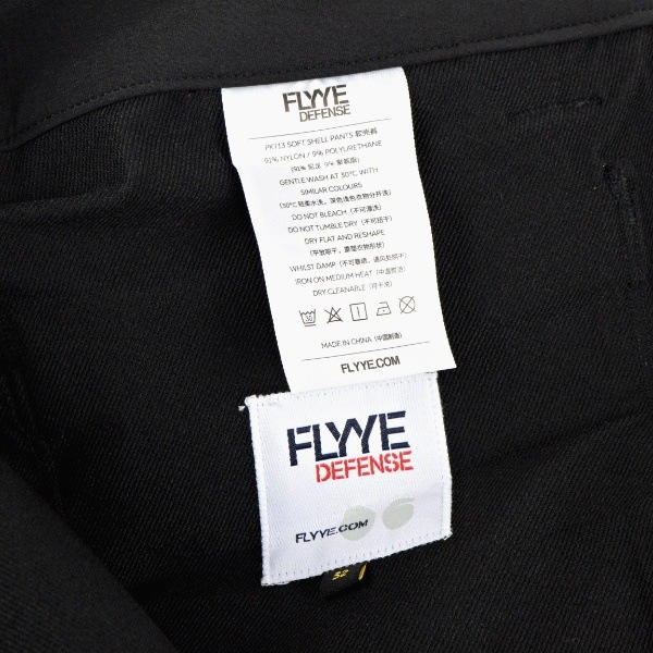 FLYYE DEFENSE PKT13 ���եȥ�����ѥ�� �֥�å�