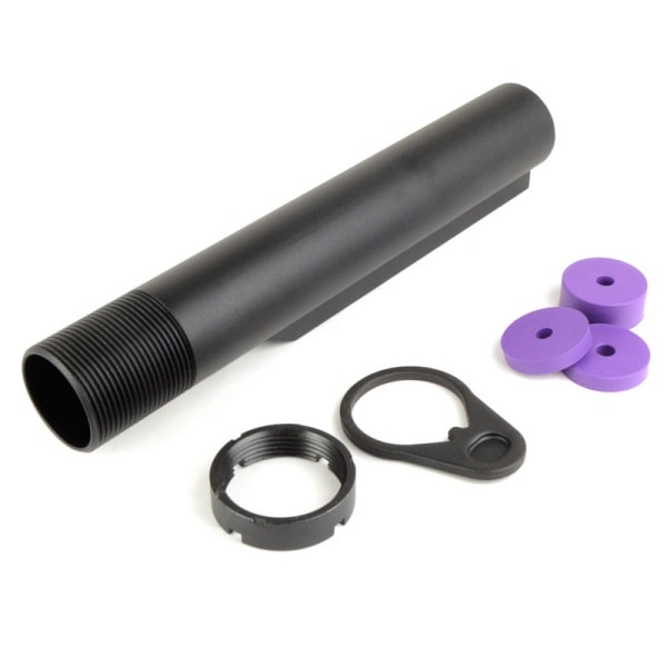 T8 SP SYSTEM CGS MIL-SPEC 4ポジション バッファーチューブ セット