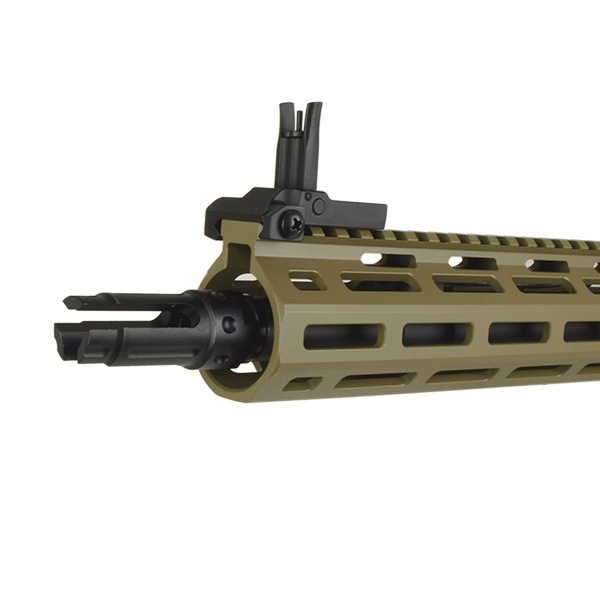 E&C 312E KAC SR16E3 MOD2 CQB 電子トリガー搭載 電動ガン