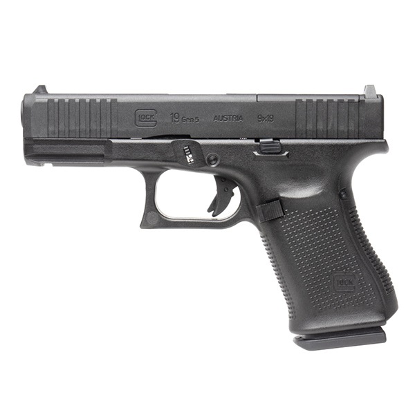 BATON Airsoft GLOCK G19 Gen5 MOS CO2GBB ��JASGǧ���