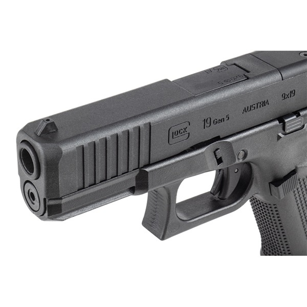 BATON Airsoft GLOCK G19 Gen5 MOS CO2GBB ��JASGǧ���