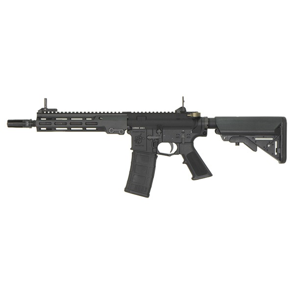 �ڿ��̸����SAMURAI CUSTOM KAC SR16E3 CQB MK16 SMR V3 CO2�����֥����Хå��饤�ե� (����åץ�������)