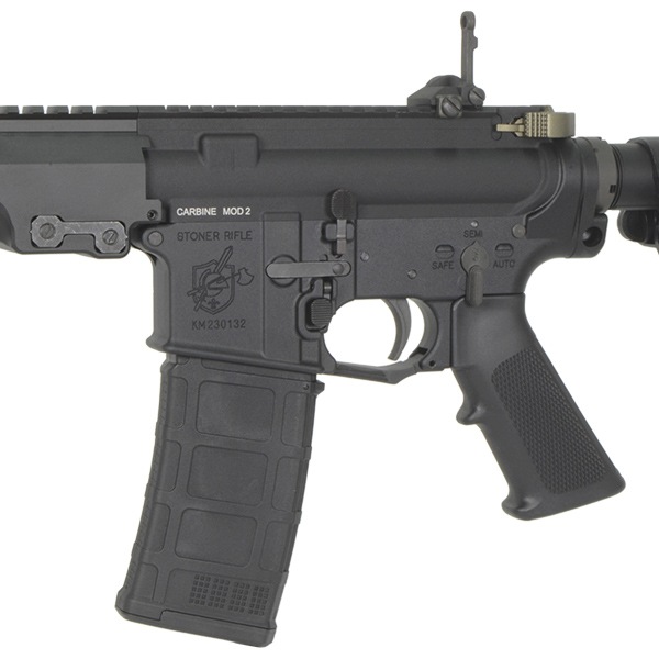 数量限定】SAMURAI CUSTOM KAC SR16E3 CQB MK16 SMR V3 CO2ガス