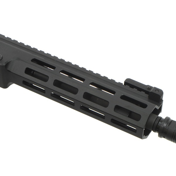 数量限定】SAMURAI CUSTOM KAC SR16E3 CQB MK16 SMR V3 CO2ガスブロー