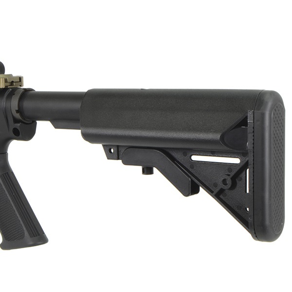 数量限定】SAMURAI CUSTOM KAC SR16E3 CQB MK16 SMR V3 CO2ガス