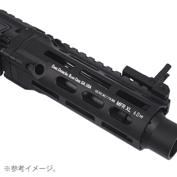 E&C 645E-1 DDM4 PDW SBR 6インチ (Kestrel V2 BASIC搭載) 電動ガン