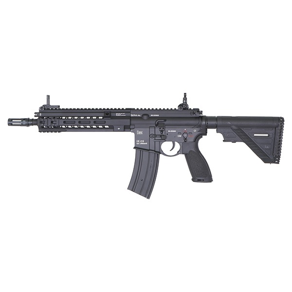 E&C 116E H&K HK416A5 GEISSELE SMR MK15 (Kestrel V2 BASIC���) ��ư���� �֥�å�