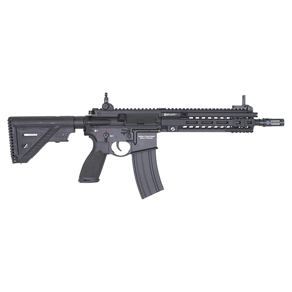 E&C 116E H&K HK416A5 GEISSELE SMR MK15 (Kestrel V2 BASIC���) ��ư���� �֥�å�