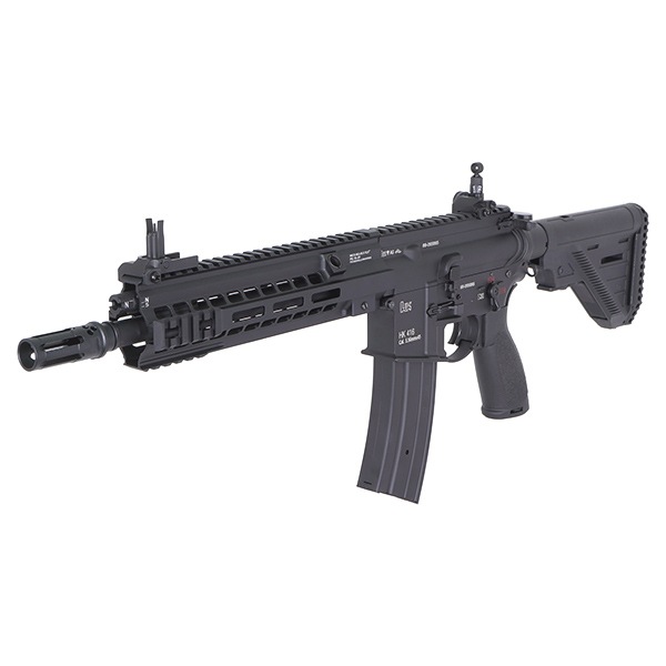 E&C 116E H&K HK416A5 GEISSELE SMR MK15 (Kestrel V2 BASIC���) ��ư���� �֥�å�