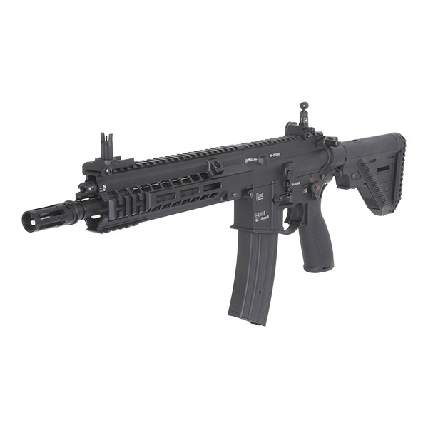 E&C 116E H&K HK416A5 GEISSELE SMR MK15 (Kestrel V2 BASIC���) ��ư���� �֥�å�