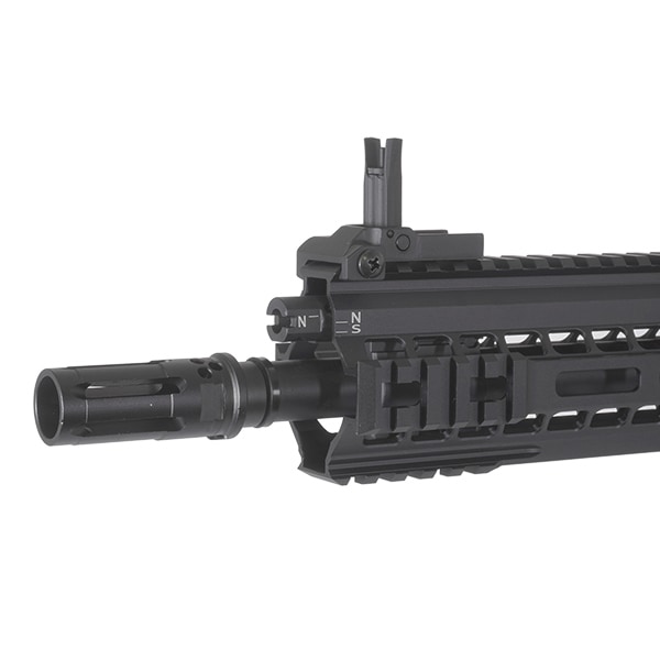 E&C 116E H&K HK416A5 GEISSELE SMR MK15 (Kestrel V2 BASIC���) ��ư���� �֥�å�