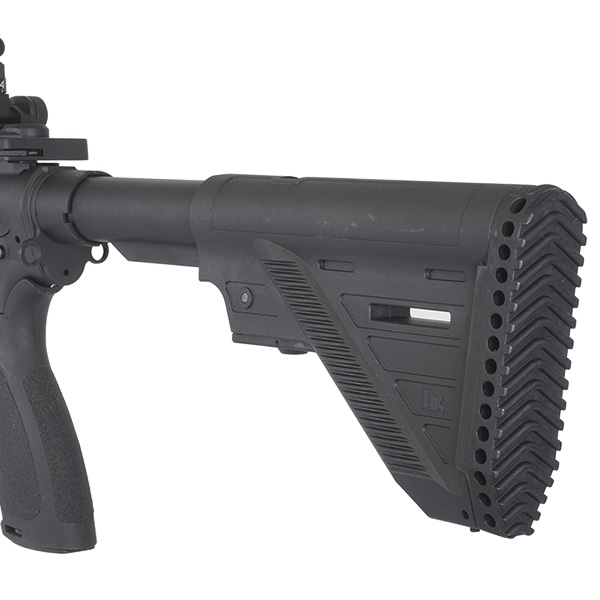 E&C 116E H&K HK416A5 GEISSELE SMR MK15 (Kestrel V2 BASIC���) ��ư���� �֥�å�