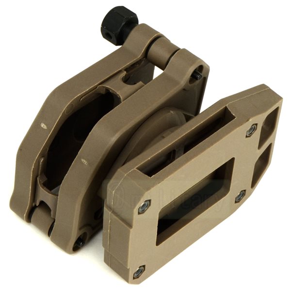 FMA マルチアングル スピードマガジンポーチ デザートカラー