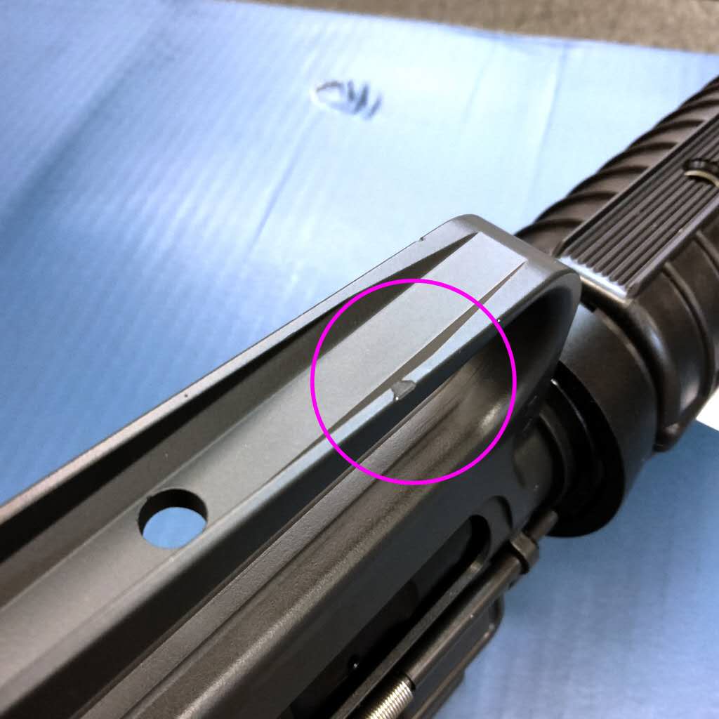 �����̲��ʡ� CGS T8 SP SYSTEMS COLT XM177E2 LS �����֥����Хå� (COLT Licensed)