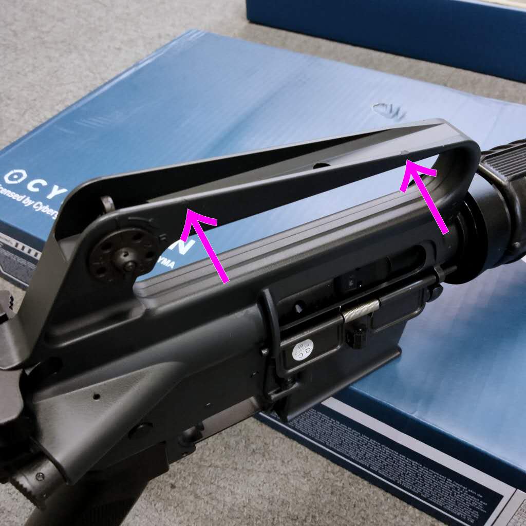 �����̲��ʡ� CGS T8 SP SYSTEMS COLT XM177E2 LS �����֥����Хå� (COLT Licensed)