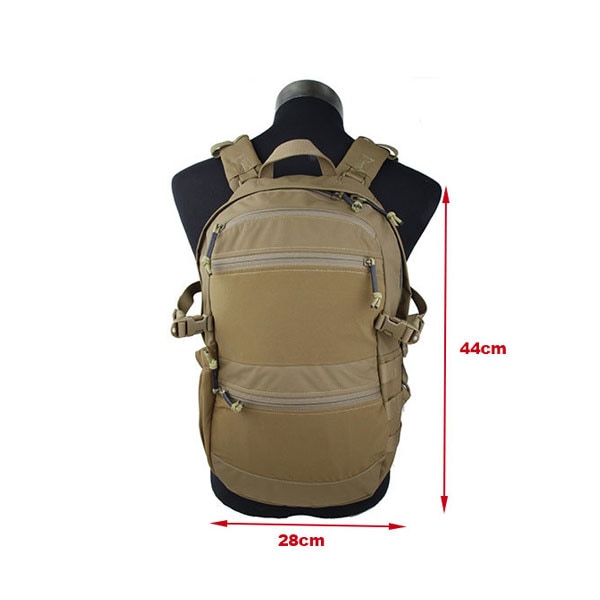 TMC AVS0 バックパック コヨーテブラウン | エアガン,ミリタリー用品
