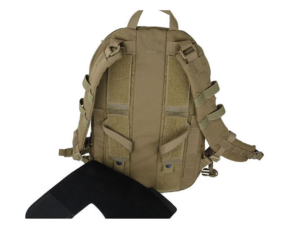 TMC AVS0 バックパック コヨーテブラウン | エアガン,ミリタリー用品