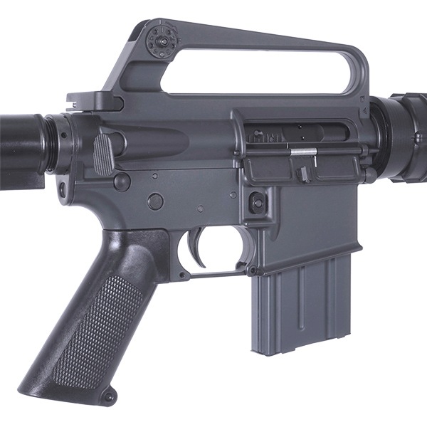 特別価格】 CGS T8 SP SYSTEMS COLT XM177E2 LS ガスブローバック