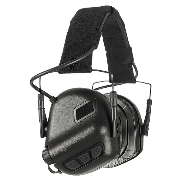 OPSMEN M31 PLUS Tactical Electronic Hearing Protector �Żҥ��䡼�ޥ� �����ƥ�����֥�å�