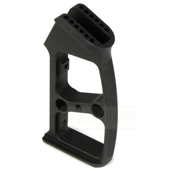 5KU CNC グリップ for ガスブロ M4 (KU-GB-152 Knurly タイプ