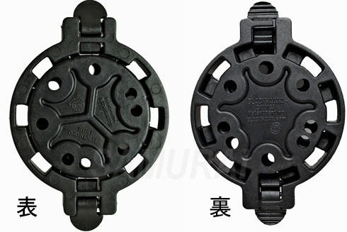 ブラックホーク BLACKHAWK オムニボアホルスター&クイックディスコネクト ブラックホーク BLACKHAWK オムニボアホルスター&クイックディス