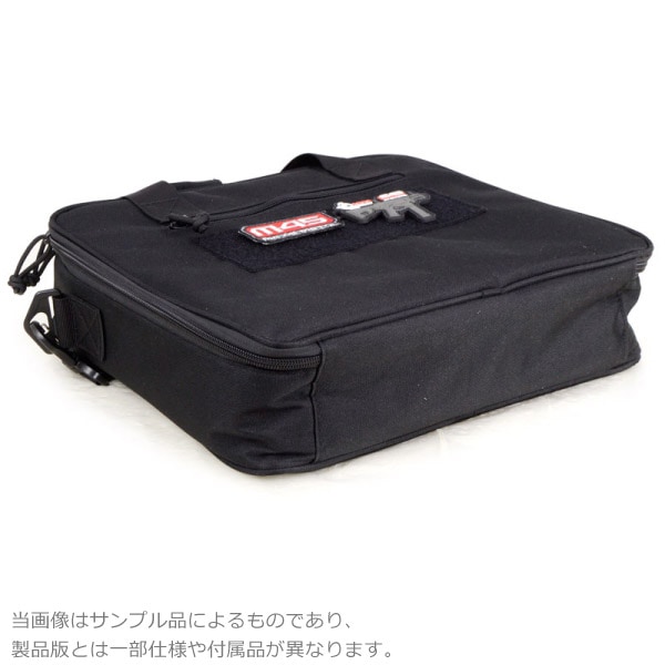 ARES M45 X-Class 電動サブマシンガン用 2Way ガンキャリーバッグ