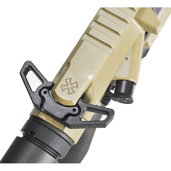 オートマチック電動エアーガン APS/EMG Novseke Gen.4 Shorty 10インチ 電動ガン (電子トリガー