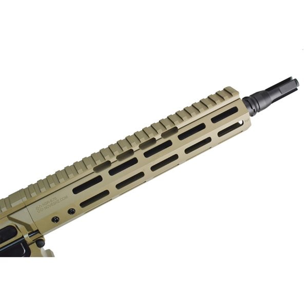 オートマチック電動エアーガン APS/EMG Novseke Gen.4 Shorty 10インチ 電動ガン (電子トリガー