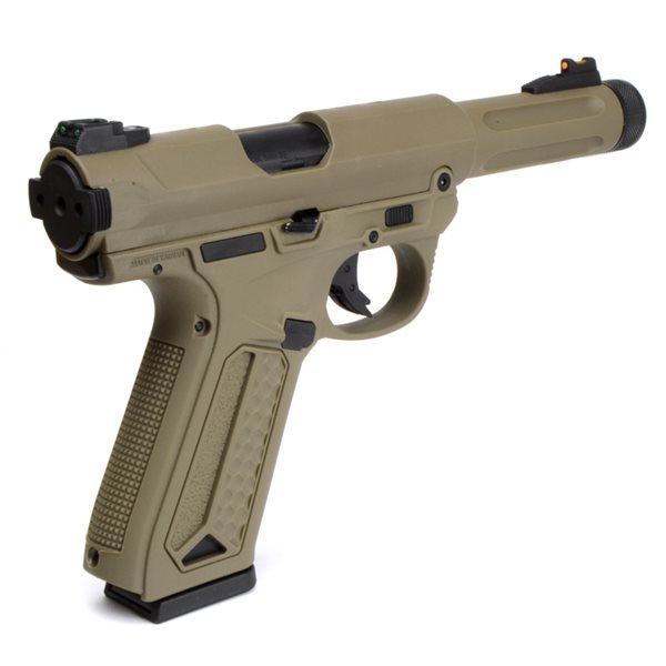 アサシン　AAP-01 ACTION ARMY AAP01 アサシン ガスブローバック デザートカラー