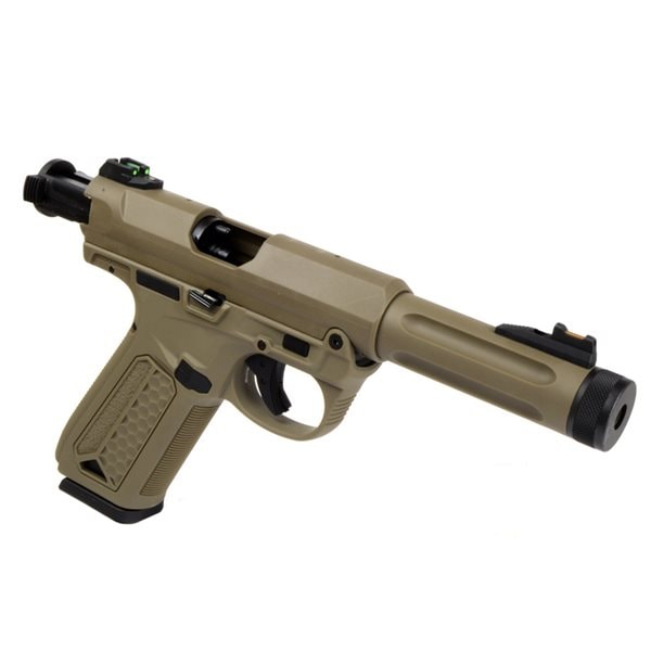 ACTION ARMY AAP01 アサシン ガスブローバック デザートカラー