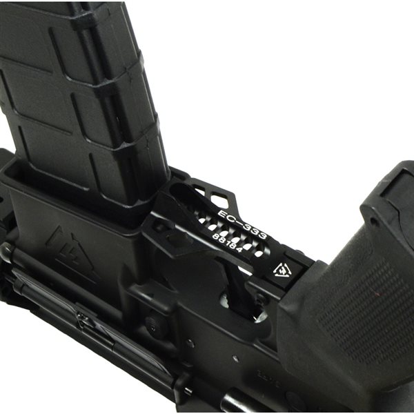 SALE】KINWA x E&C 333 STRIKE オプレッサー PDW 7 電動ガン