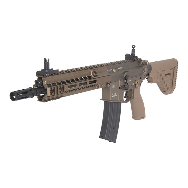 E&C 116E H&K HK416A5 GEISSELE SMR MK15 (Kestrel V2 BASIC搭載) 電動